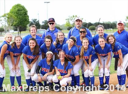 Thumbnail 1 in First Baptist Christian vs Alpha Omega Academy photogallery.