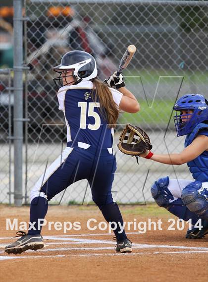 Thumbnail 2 in First Baptist Christian vs Alpha Omega Academy photogallery.