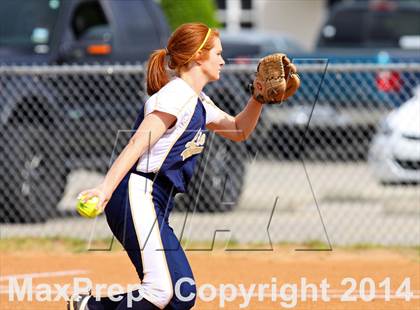 Thumbnail 3 in First Baptist Christian vs Alpha Omega Academy photogallery.