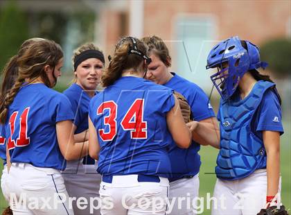 Thumbnail 1 in First Baptist Christian vs Alpha Omega Academy photogallery.