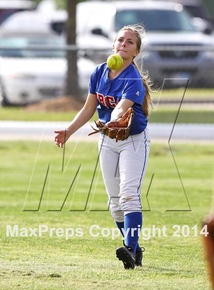 Thumbnail 2 in First Baptist Christian vs Alpha Omega Academy photogallery.
