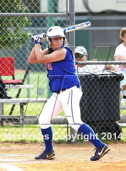 Thumbnail 3 in First Baptist Christian vs Alpha Omega Academy photogallery.