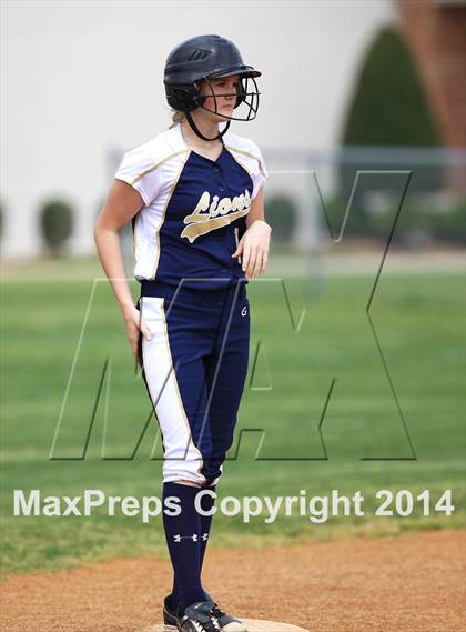 Thumbnail 2 in First Baptist Christian vs Alpha Omega Academy photogallery.