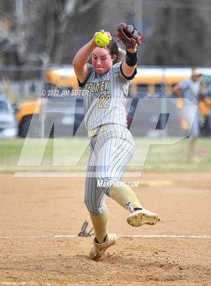 Thumbnail 3 in Willis vs Lake Creek (Brenham Tournament) photogallery.