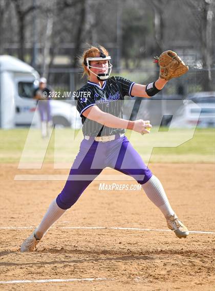 Thumbnail 1 in Willis vs Lake Creek (Brenham Tournament) photogallery.