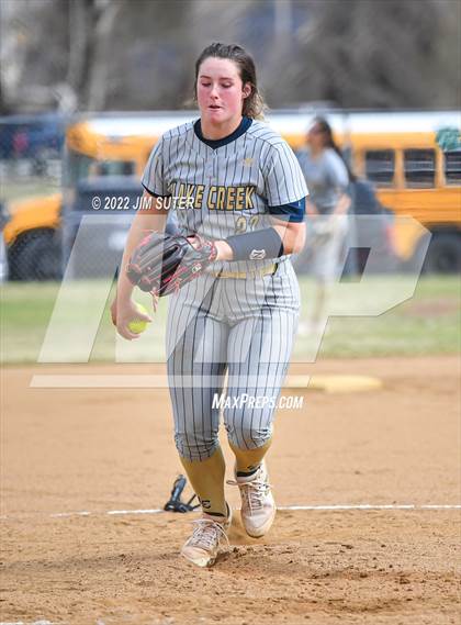 Thumbnail 1 in Willis vs Lake Creek (Brenham Tournament) photogallery.