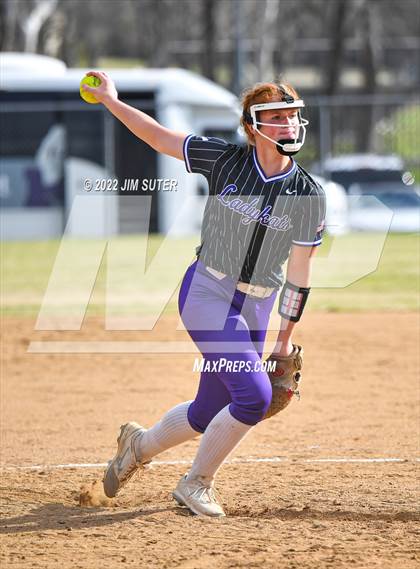 Thumbnail 2 in Willis vs Lake Creek (Brenham Tournament) photogallery.