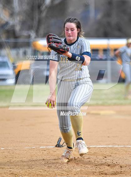 Thumbnail 2 in Willis vs Lake Creek (Brenham Tournament) photogallery.