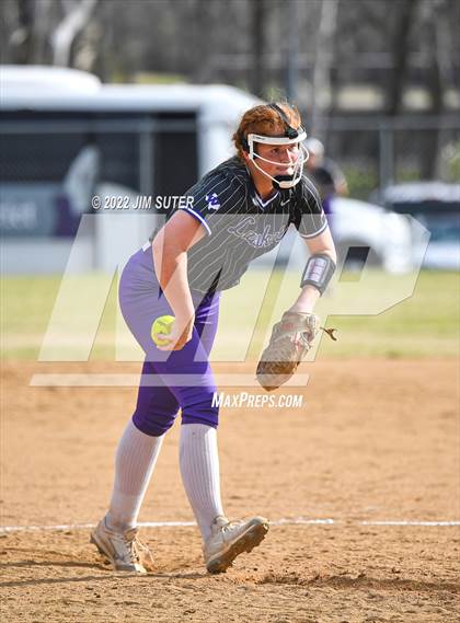 Thumbnail 3 in Willis vs Lake Creek (Brenham Tournament) photogallery.