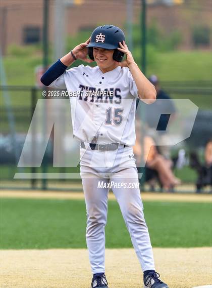 Thumbnail 3 in Shaler Area @ Bethel Park (PIAA 5A Quarterfinal) photogallery.