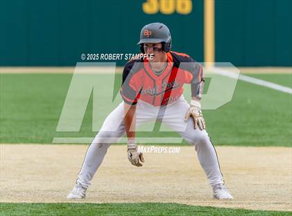 Thumbnail 3 in Shaler Area @ Bethel Park (PIAA 5A Quarterfinal) photogallery.