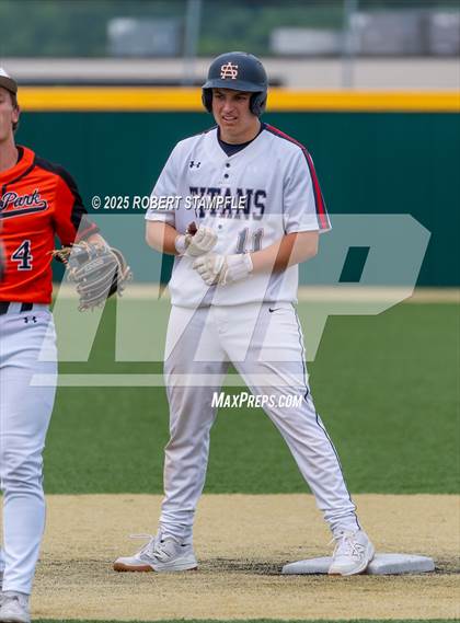 Thumbnail 3 in Shaler Area @ Bethel Park (PIAA 5A Quarterfinal) photogallery.