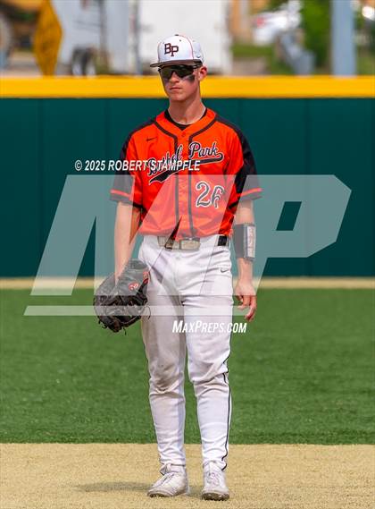 Thumbnail 1 in Shaler Area @ Bethel Park (PIAA 5A Quarterfinal) photogallery.