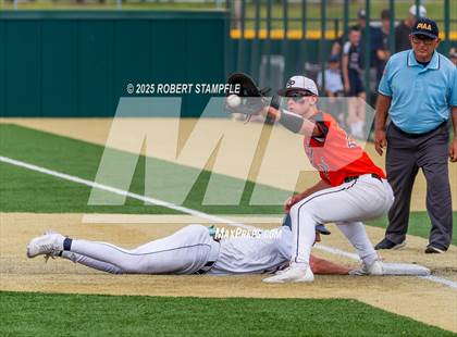 Thumbnail 1 in Shaler Area @ Bethel Park (PIAA 5A Quarterfinal) photogallery.