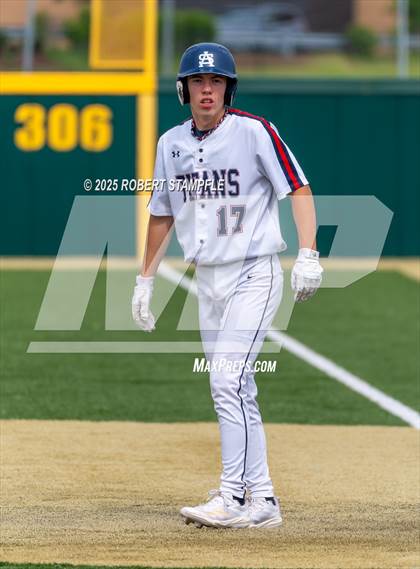 Thumbnail 3 in Shaler Area @ Bethel Park (PIAA 5A Quarterfinal) photogallery.