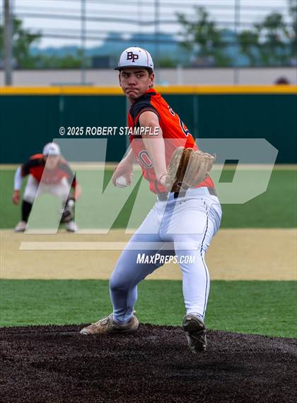 Thumbnail 2 in Shaler Area @ Bethel Park (PIAA 5A Quarterfinal) photogallery.