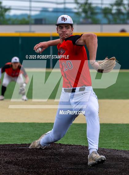 Thumbnail 3 in Shaler Area @ Bethel Park (PIAA 5A Quarterfinal) photogallery.