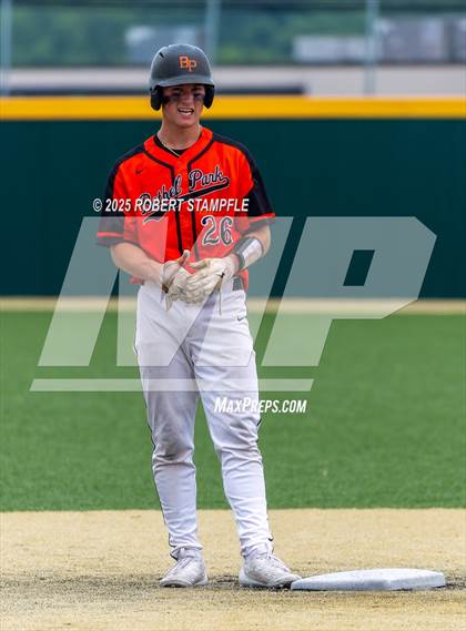 Thumbnail 3 in Shaler Area @ Bethel Park (PIAA 5A Quarterfinal) photogallery.