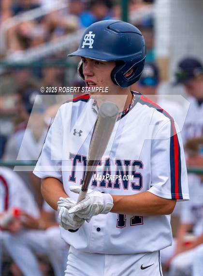 Thumbnail 1 in Shaler Area @ Bethel Park (PIAA 5A Quarterfinal) photogallery.