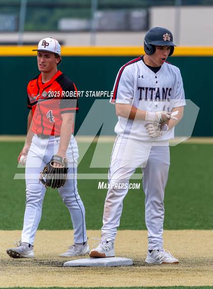 Thumbnail 2 in Shaler Area @ Bethel Park (PIAA 5A Quarterfinal) photogallery.