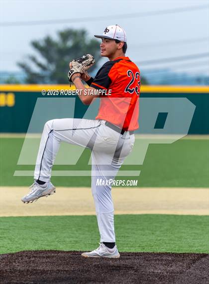 Thumbnail 3 in Shaler Area @ Bethel Park (PIAA 5A Quarterfinal) photogallery.