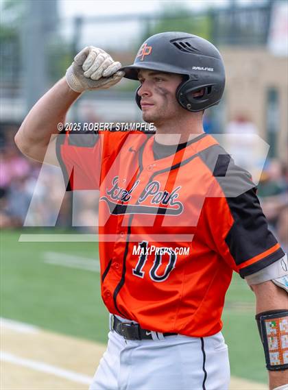 Thumbnail 3 in Shaler Area @ Bethel Park (PIAA 5A Quarterfinal) photogallery.