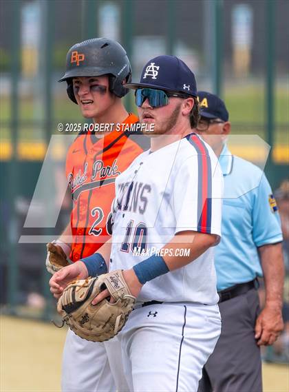 Thumbnail 1 in Shaler Area @ Bethel Park (PIAA 5A Quarterfinal) photogallery.