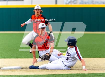 Thumbnail 2 in Shaler Area @ Bethel Park (PIAA 5A Quarterfinal) photogallery.