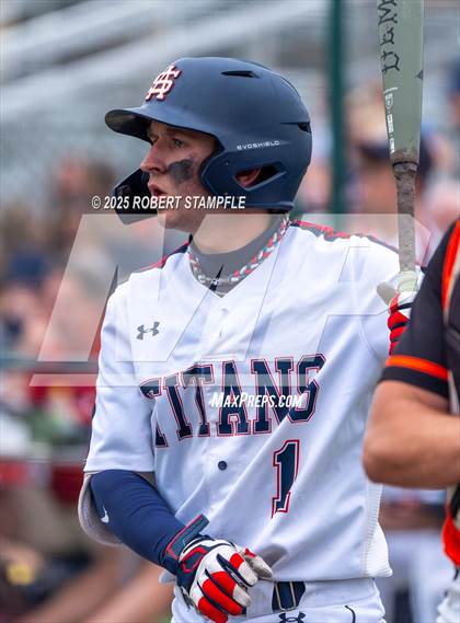 Thumbnail 1 in Shaler Area @ Bethel Park (PIAA 5A Quarterfinal) photogallery.