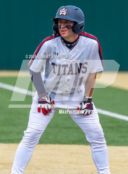 Thumbnail 3 in Shaler Area @ Bethel Park (PIAA 5A Quarterfinal) photogallery.