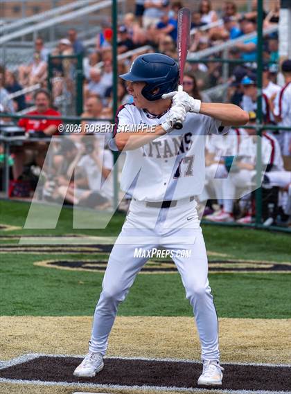 Thumbnail 2 in Shaler Area @ Bethel Park (PIAA 5A Quarterfinal) photogallery.
