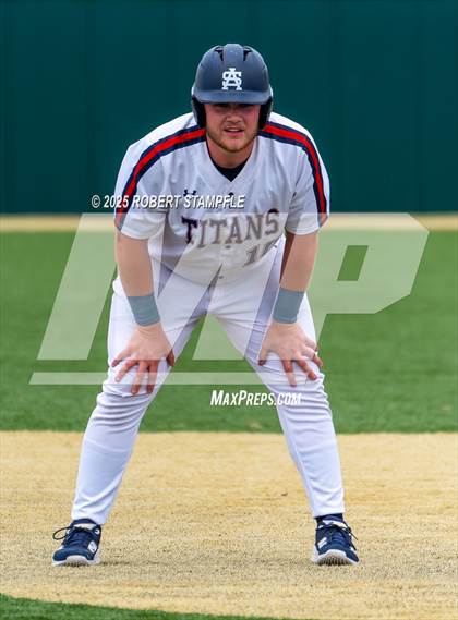 Thumbnail 2 in Shaler Area @ Bethel Park (PIAA 5A Quarterfinal) photogallery.