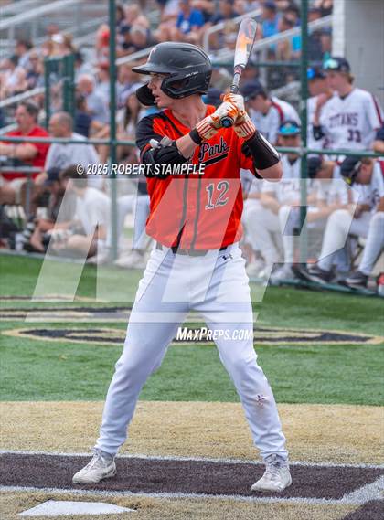 Thumbnail 1 in Shaler Area @ Bethel Park (PIAA 5A Quarterfinal) photogallery.
