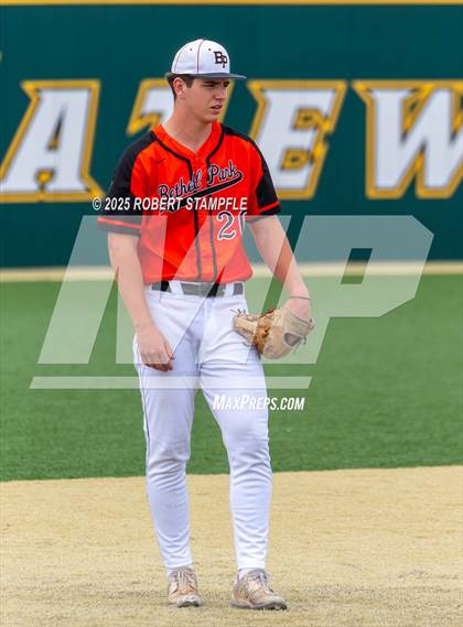 Thumbnail 2 in Shaler Area @ Bethel Park (PIAA 5A Quarterfinal) photogallery.