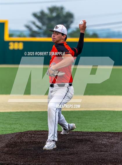 Thumbnail 1 in Shaler Area @ Bethel Park (PIAA 5A Quarterfinal) photogallery.