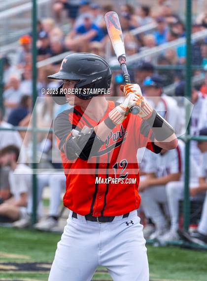 Thumbnail 2 in Shaler Area @ Bethel Park (PIAA 5A Quarterfinal) photogallery.