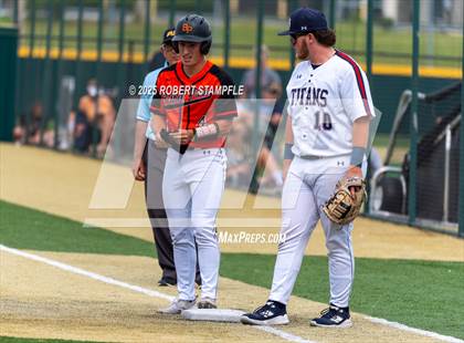 Thumbnail 3 in Shaler Area @ Bethel Park (PIAA 5A Quarterfinal) photogallery.