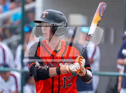 Thumbnail 2 in Shaler Area @ Bethel Park (PIAA 5A Quarterfinal) photogallery.