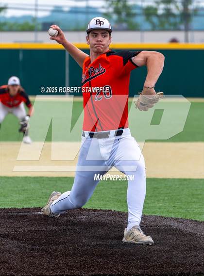 Thumbnail 1 in Shaler Area @ Bethel Park (PIAA 5A Quarterfinal) photogallery.