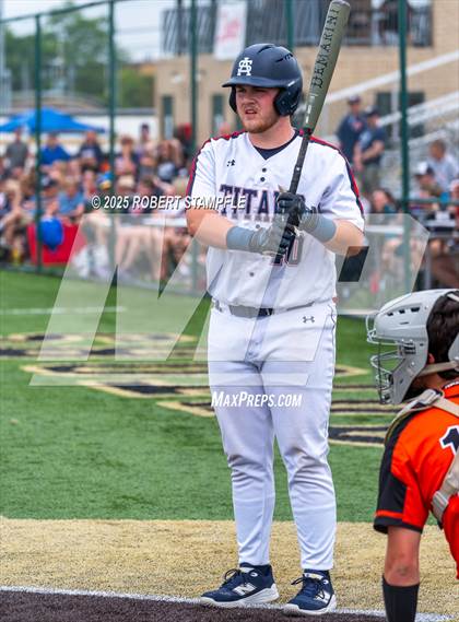 Thumbnail 2 in Shaler Area @ Bethel Park (PIAA 5A Quarterfinal) photogallery.