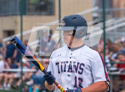 Thumbnail 3 in Shaler Area @ Bethel Park (PIAA 5A Quarterfinal) photogallery.