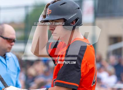 Thumbnail 2 in Shaler Area @ Bethel Park (PIAA 5A Quarterfinal) photogallery.