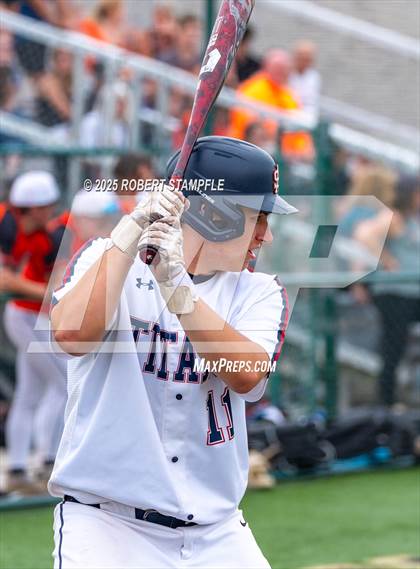 Thumbnail 3 in Shaler Area @ Bethel Park (PIAA 5A Quarterfinal) photogallery.