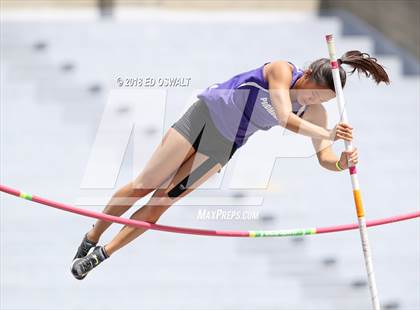 Thumbnail 3 in CIF NCS Meet of Champions (Pole Vault) photogallery.