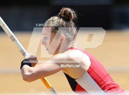 Thumbnail 1 in CIF NCS Meet of Champions (Pole Vault) photogallery.