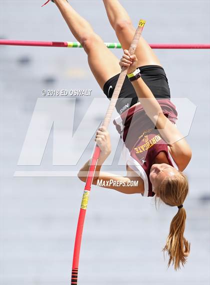 Thumbnail 3 in CIF NCS Meet of Champions (Pole Vault) photogallery.