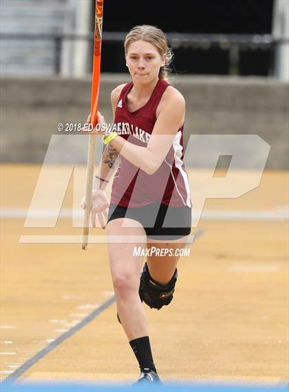 Thumbnail 2 in CIF NCS Meet of Champions (Pole Vault) photogallery.