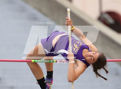 Thumbnail 2 in CIF NCS Meet of Champions (Pole Vault) photogallery.