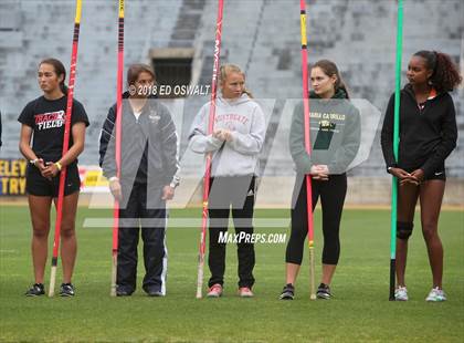 Thumbnail 2 in CIF NCS Meet of Champions (Pole Vault) photogallery.