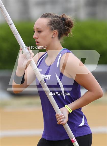 Thumbnail 3 in CIF NCS Meet of Champions (Pole Vault) photogallery.